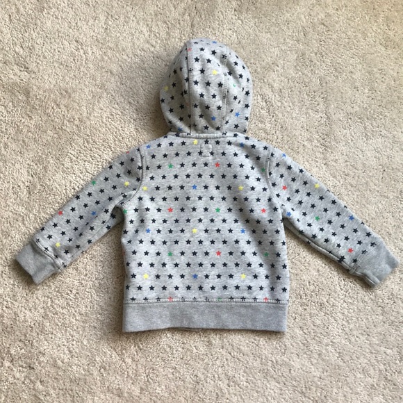 GAP Zip Hoodie ⭐️ - Picture 2 of 4